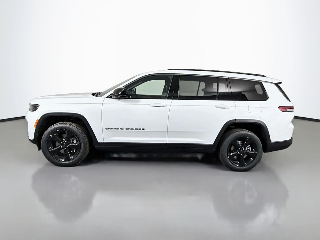 New 2027 Jeep Grand Cherokee L Limited SUV