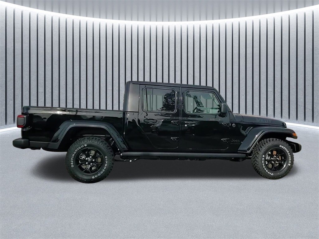 New 2026 Jeep Gladiator Sport Truck Crew Cab