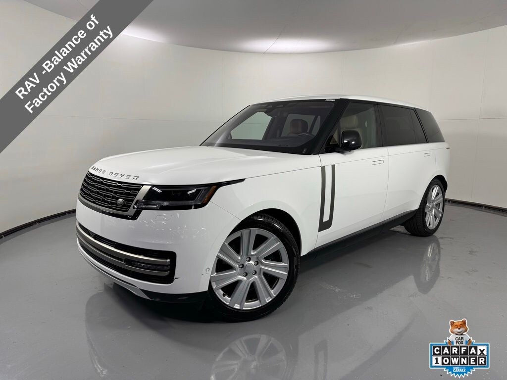 Used 2023 Land Rover Range Rover SE SUV