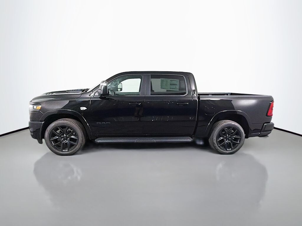New 2026 Ram 1500 Laramie Truck Crew Cab
