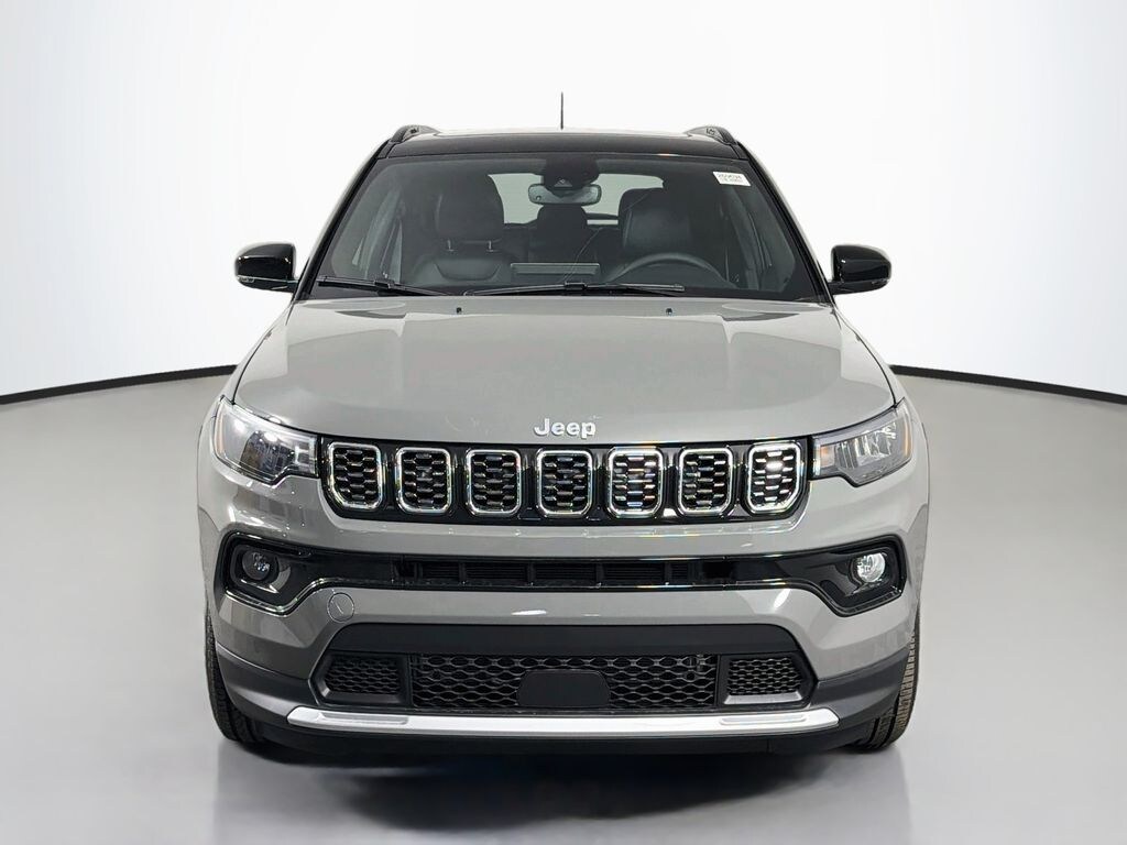 New 2026 Jeep Compass Limited SUV