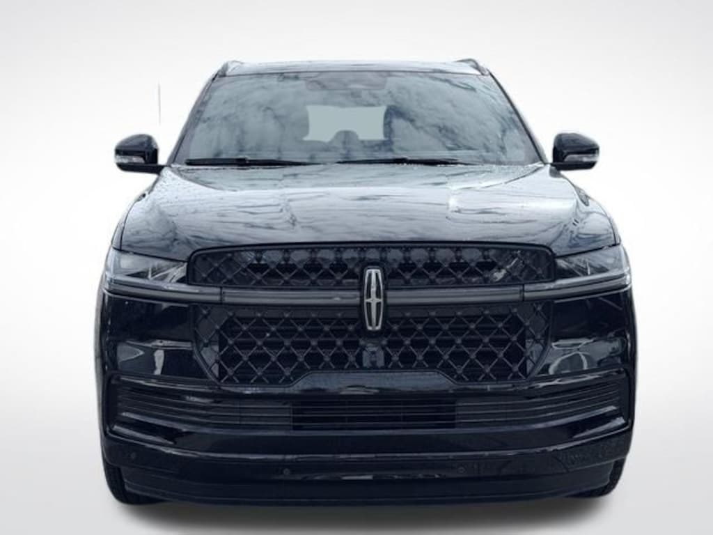 New 2026 Lincoln Navigator L Reserve SUV