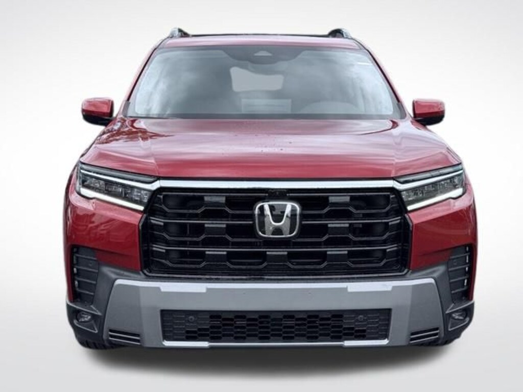 New 2026 Honda Pilot Touring SUV