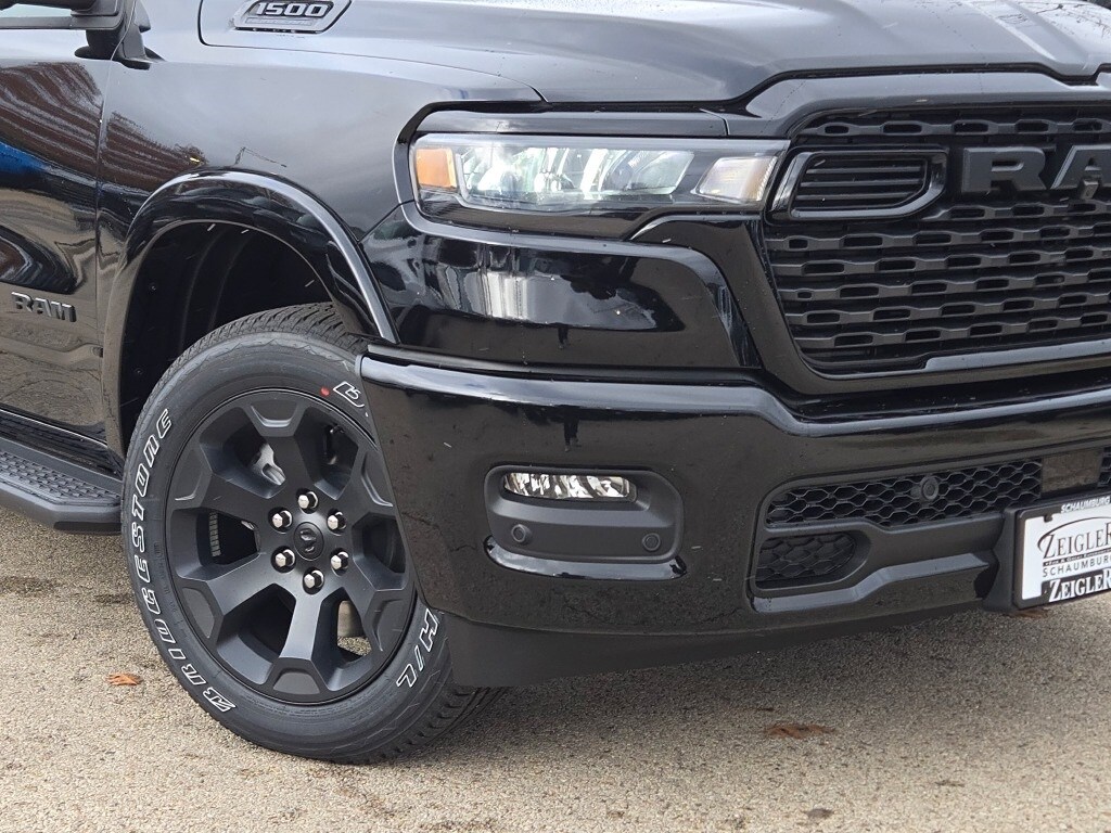 New 2026 Ram 1500 Big Horn/Lone Star Truck Crew Cab