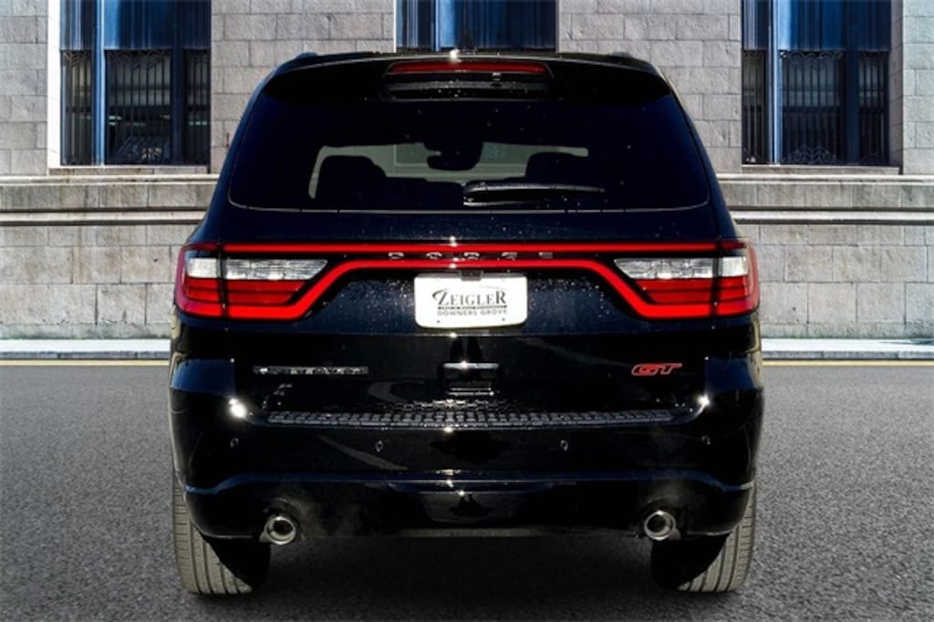New 2026 Dodge Durango GT SUV