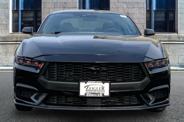 Used 2025 Ford Mustang Ecoboost Coupe