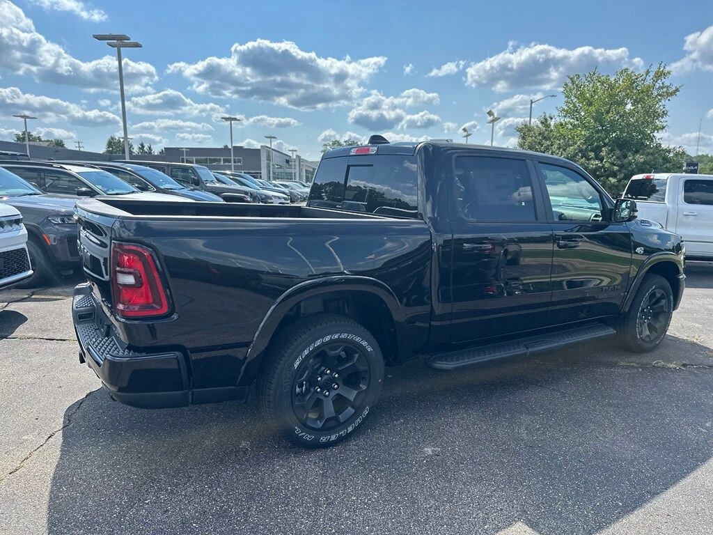 New 2026 Ram 1500 Big Horn/Lone Star Truck Crew Cab