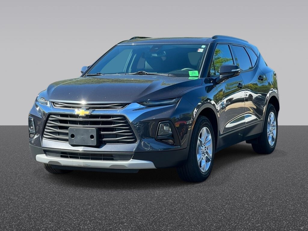 Used 2022 Chevrolet Blazer LT SUV