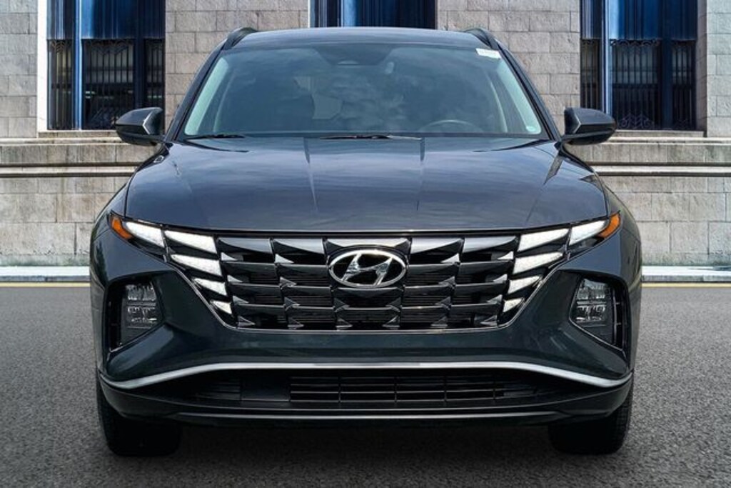 Used 2024 Hyundai Tucson SEL SUV