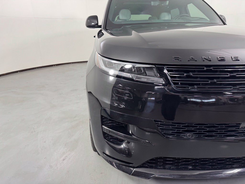 Used 2025 Land Rover Range Rover Sport Plug-in Hybrid Autobiography SUV