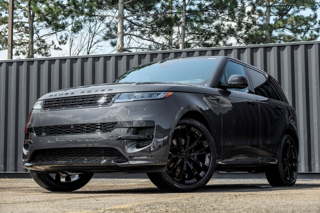 New 2026 Land Rover Range Rover Sport P400 Dynamic SE SUV