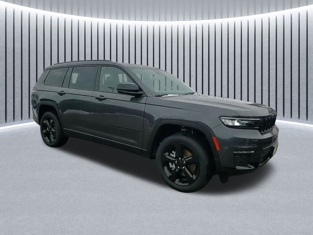 New 2025 Jeep Grand Cherokee L Limited SUV