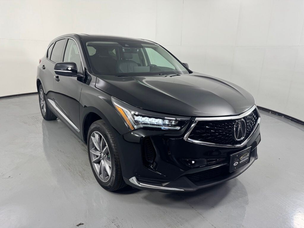 Used 2023 Acura RDX Technology Package SUV