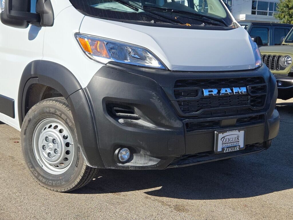 New 2026 Ram ProMaster 1500 Base Van Cargo Van