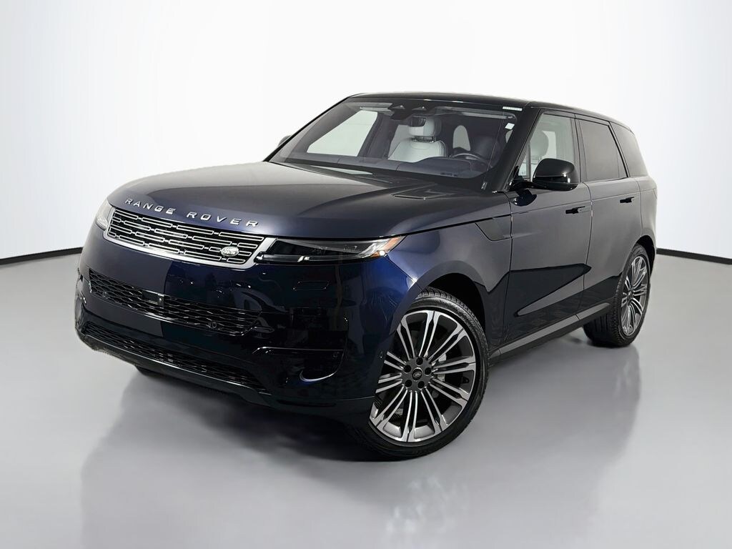 Certified 2023 Land Rover Range Rover Sport SE SUV