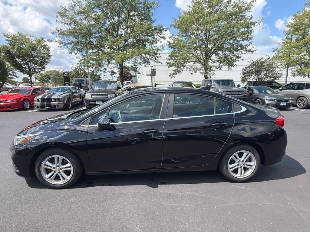 Used 2016 Chevrolet Cruze LT Sedan