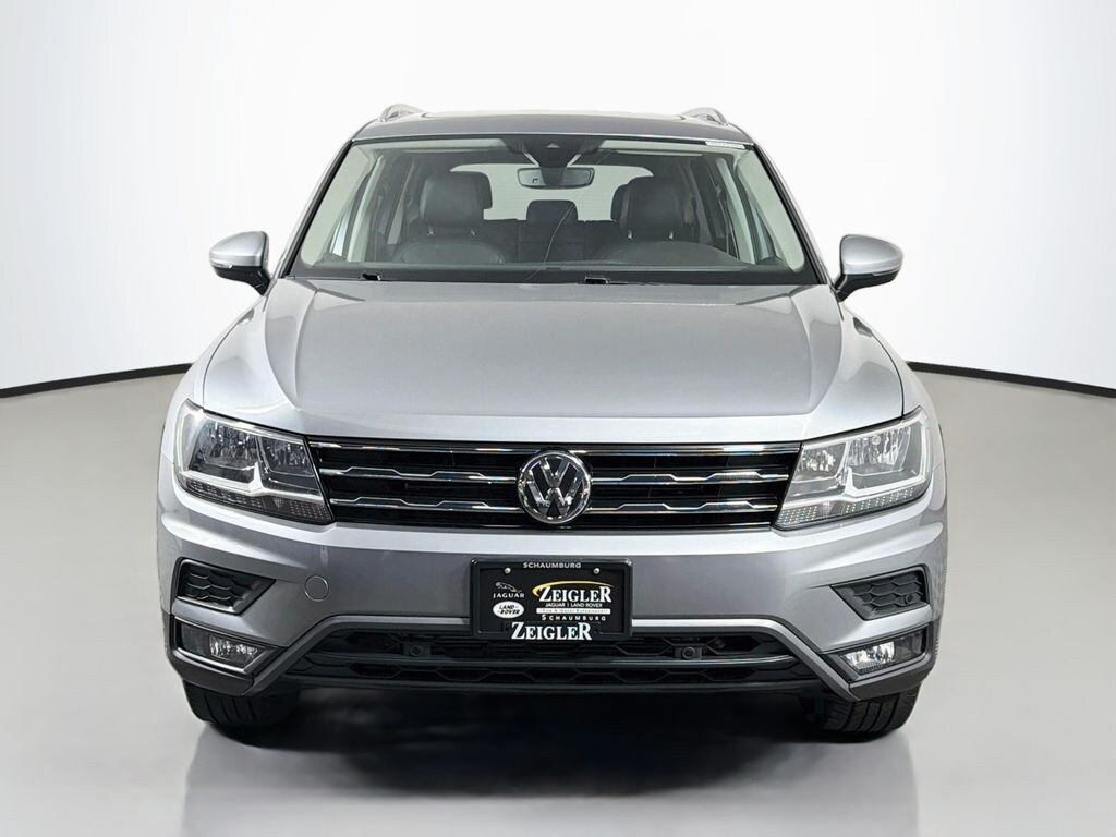Used 2020 Volkswagen Tiguan 2.0T SEL SUV