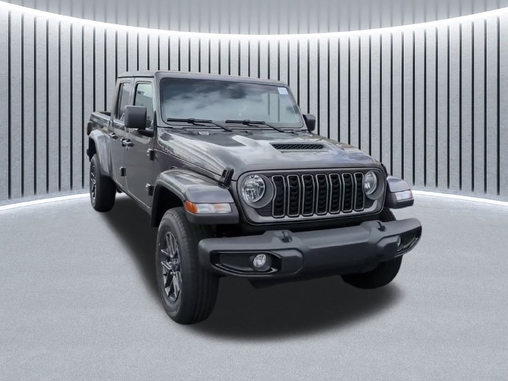 New 2026 Jeep Gladiator Sport Truck Crew Cab