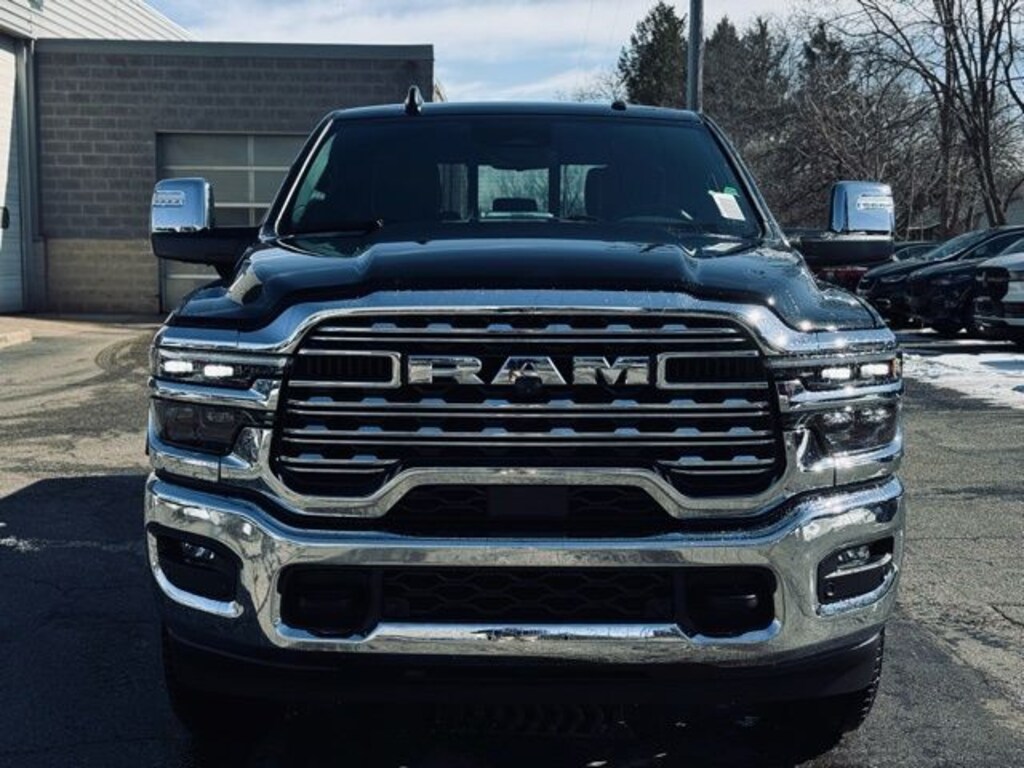 New 2026 Ram 2500 Limited Truck Crew Cab