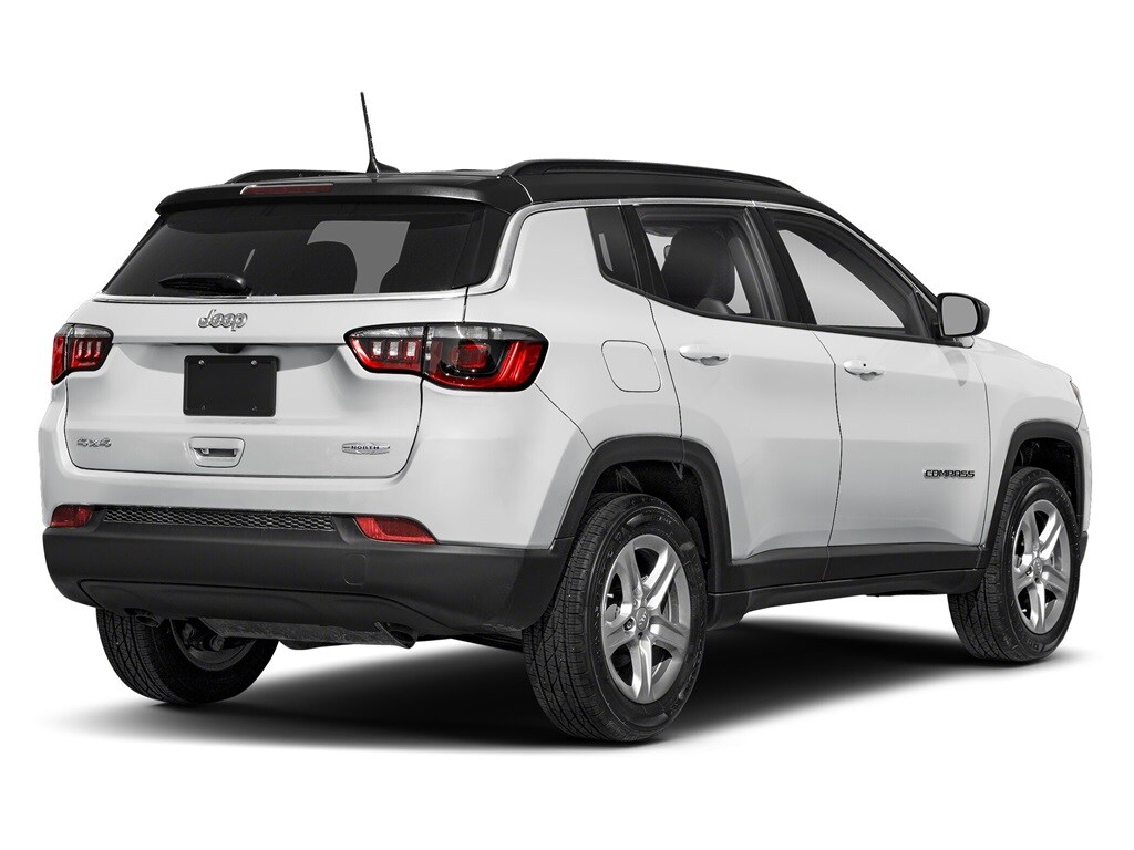New 2025 Jeep Compass Latitude SUV