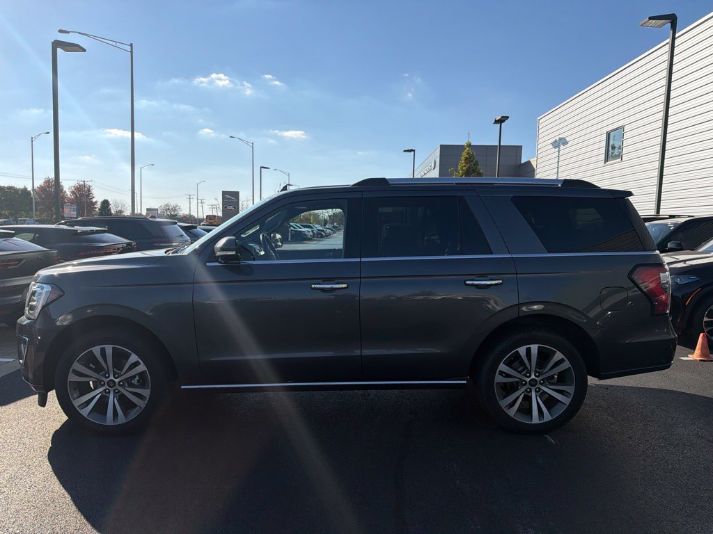 Used 2020 Ford Expedition Limited SUV