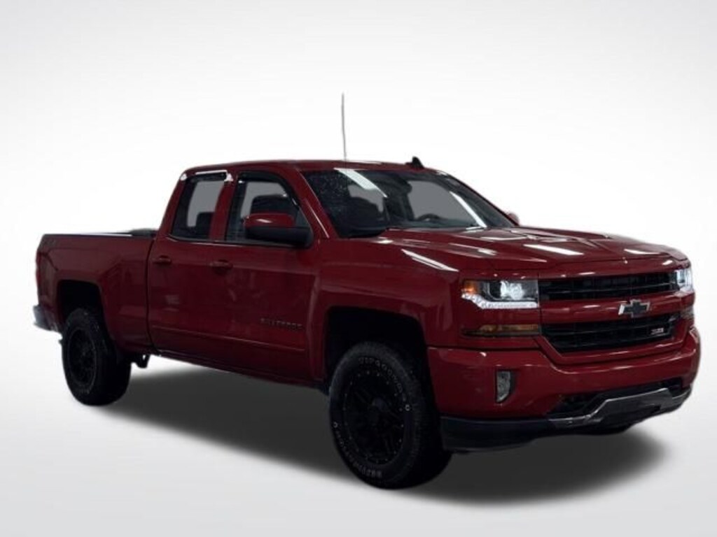 Used 2018 Chevrolet Silverado 1500 LT Truck