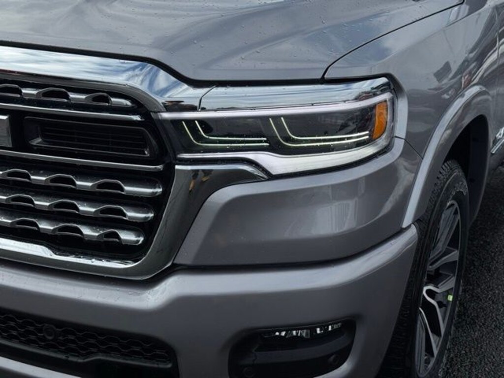 New 2026 Ram 1500 Limited Truck Crew Cab