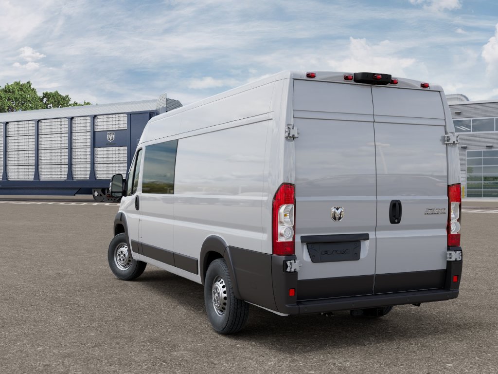 New 2027 Ram ProMaster 3500 High Roof Van Extended Cargo Van