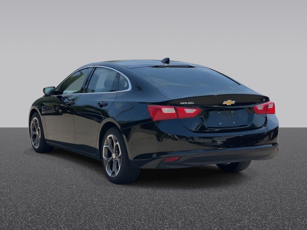 Certified 2024 Chevrolet Malibu LT Sedan