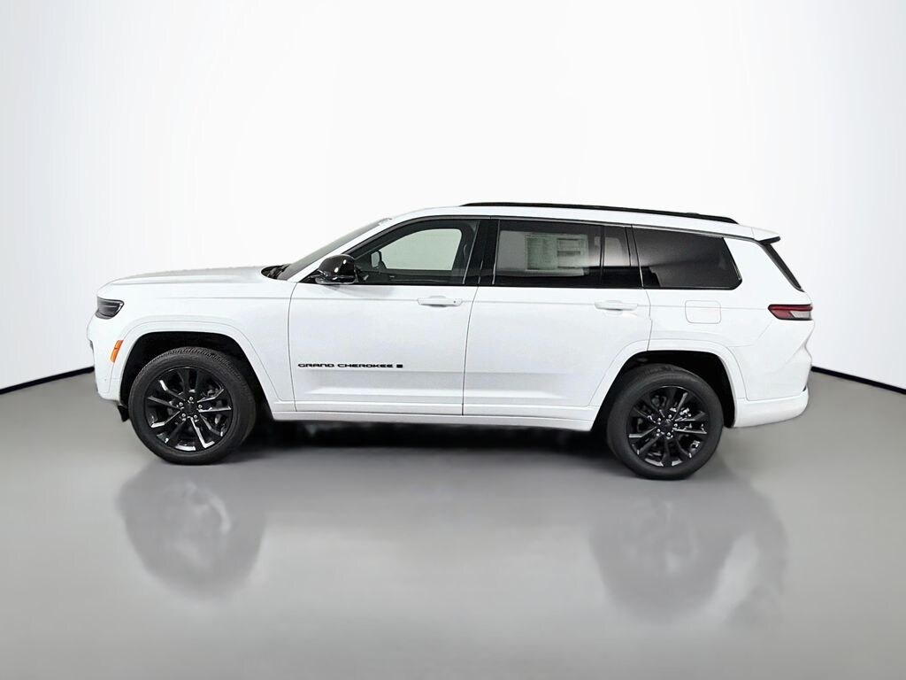 New 2026 Jeep Grand Cherokee L Limited SUV