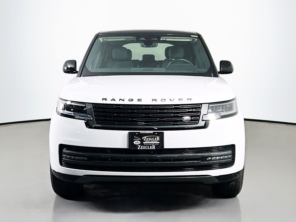 Used 2025 Land Rover Range Rover SE SUV