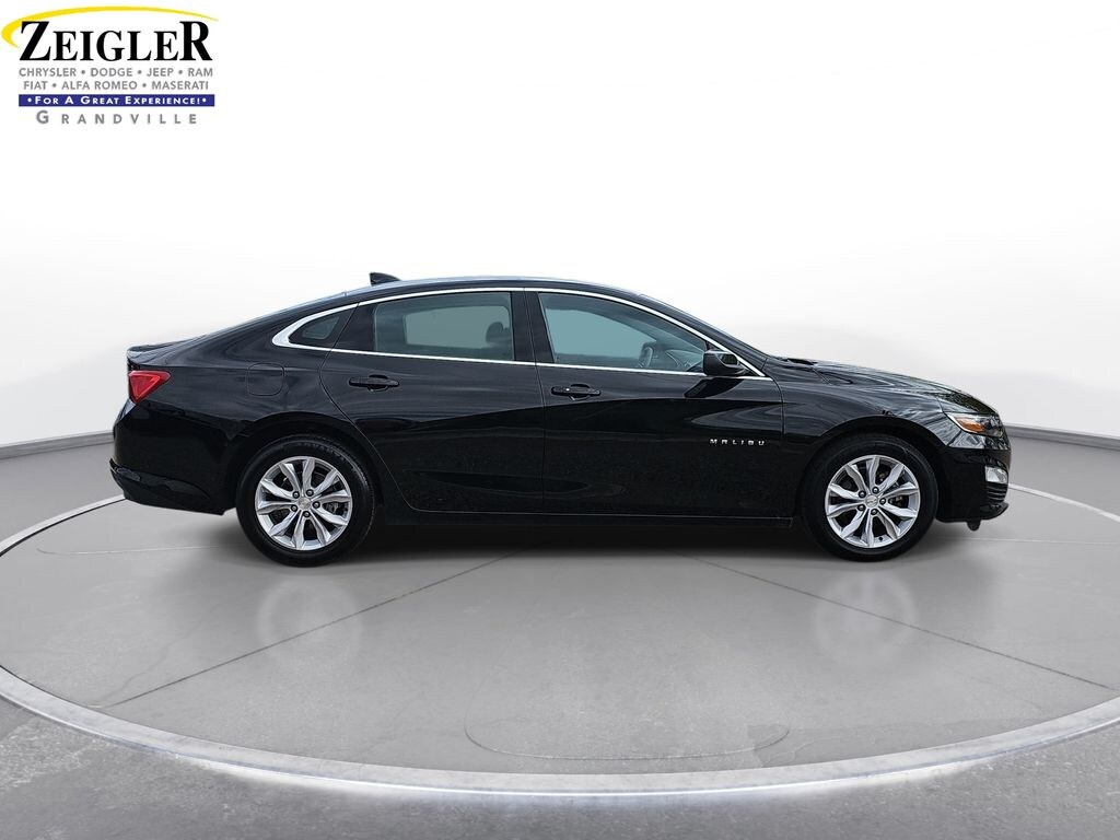 Used 2023 Chevrolet Malibu LT Sedan