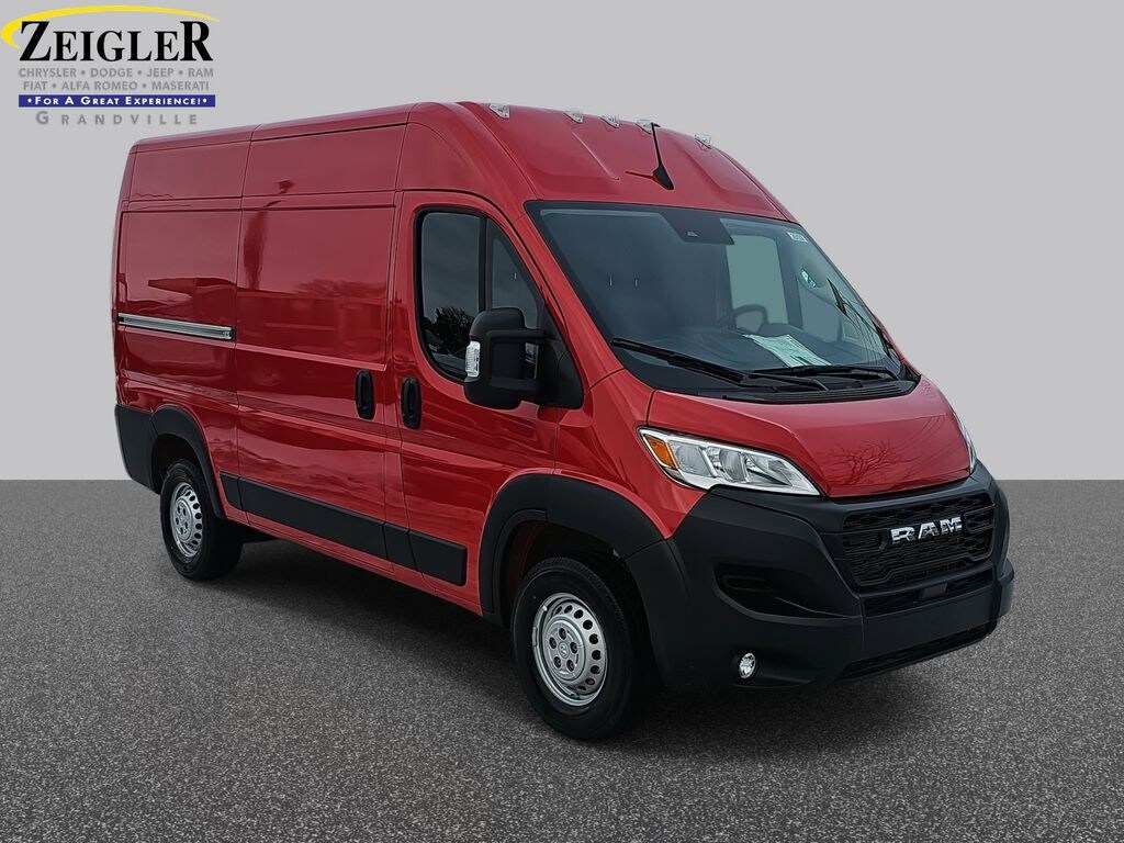 New 2026 Ram ProMaster 1500 Base Van Cargo Van