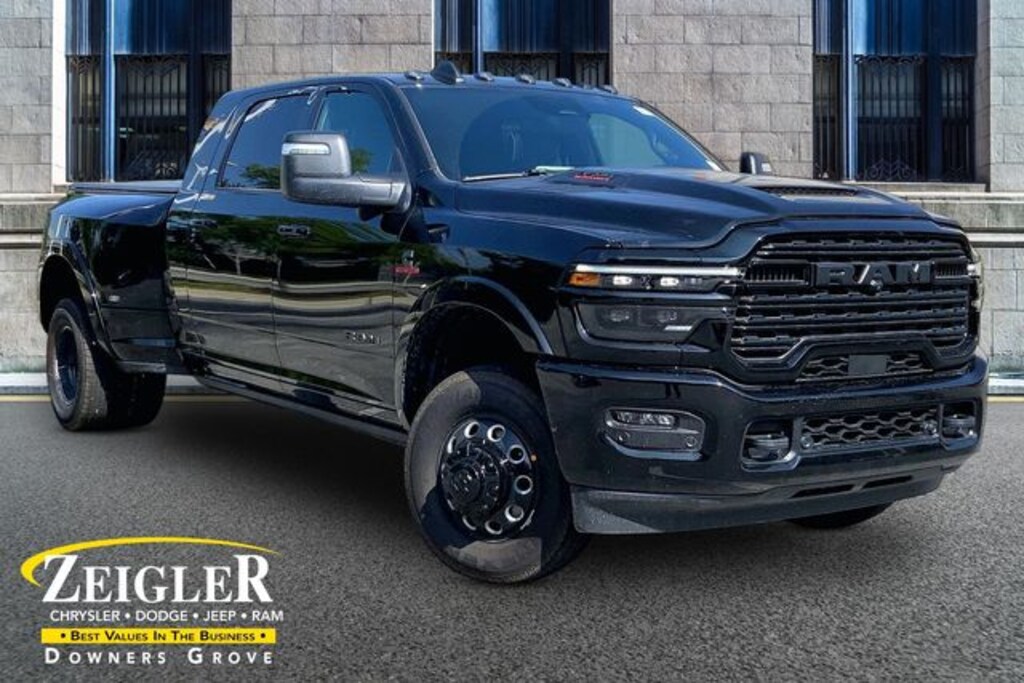 New 2026 Ram 3500 Limited Truck Mega Cab