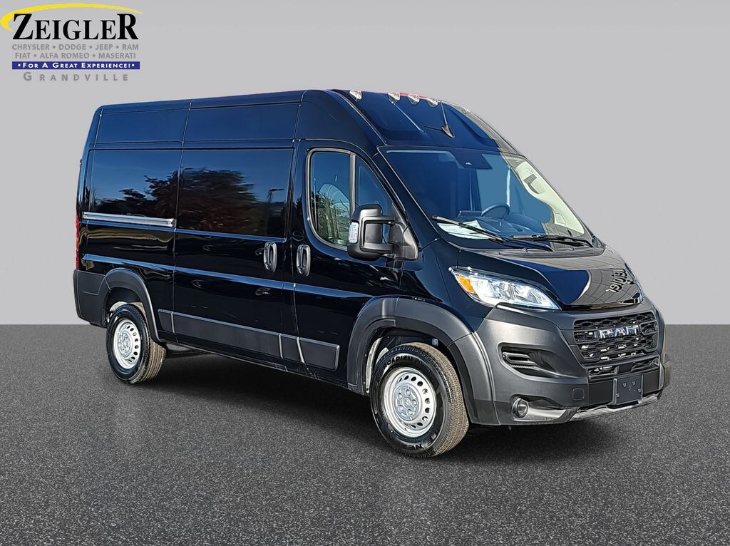 New 2025 Ram ProMaster 1500 Base Van Cargo Van