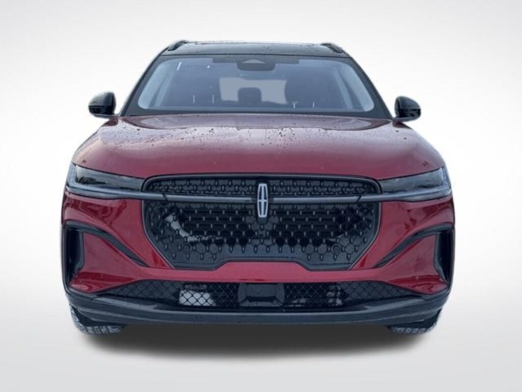 New 2026 Lincoln Nautilus Reserve SUV