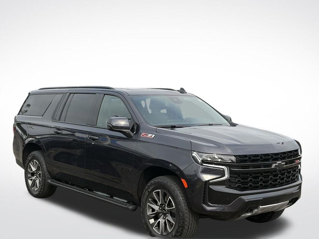 Used 2024 Chevrolet Suburban Z71 SUV