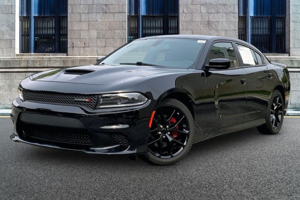 Used 2023 Dodge Charger GT Sedan