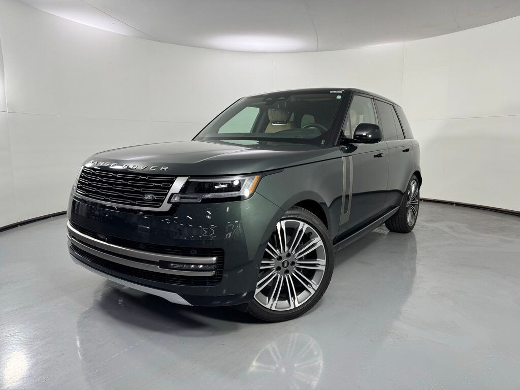 Used 2024 Land Rover Range Rover SE SUV