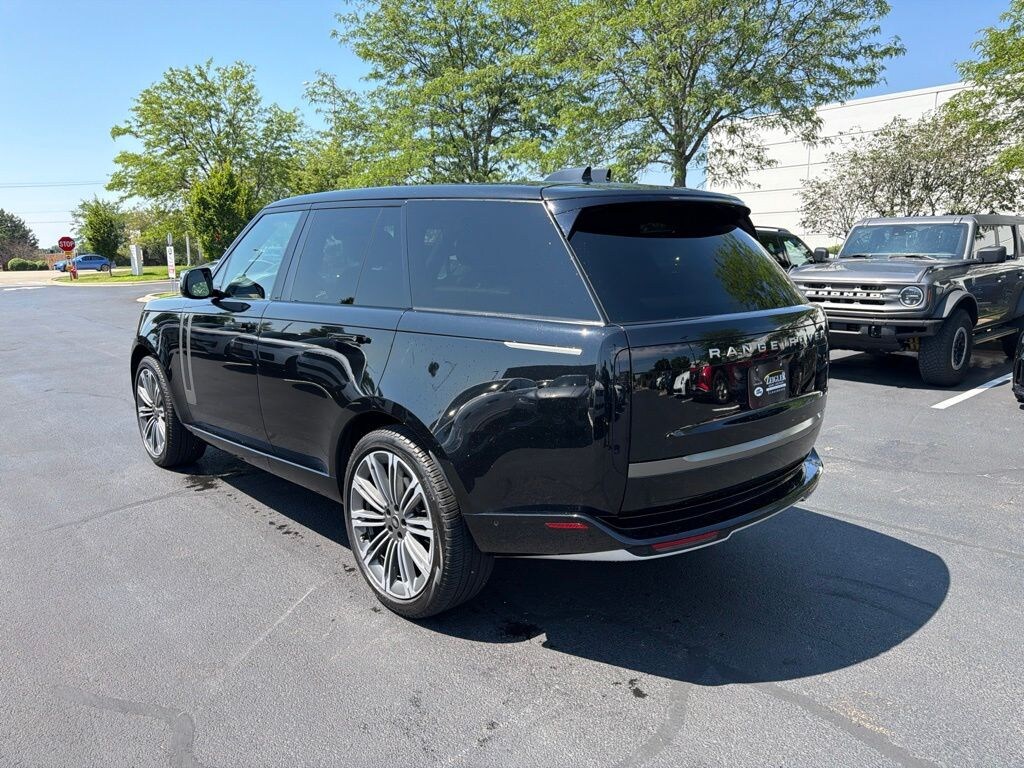 Used 2024 Land Rover Range Rover SE SUV