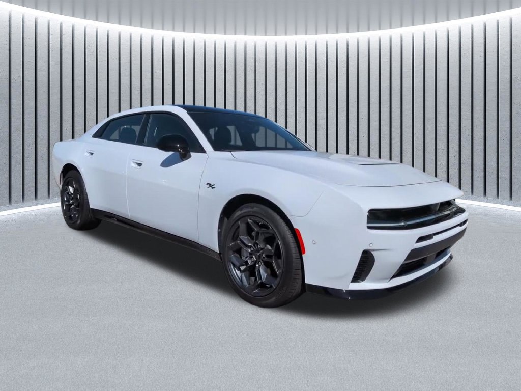 New 2026 Dodge Charger R/T Sedan