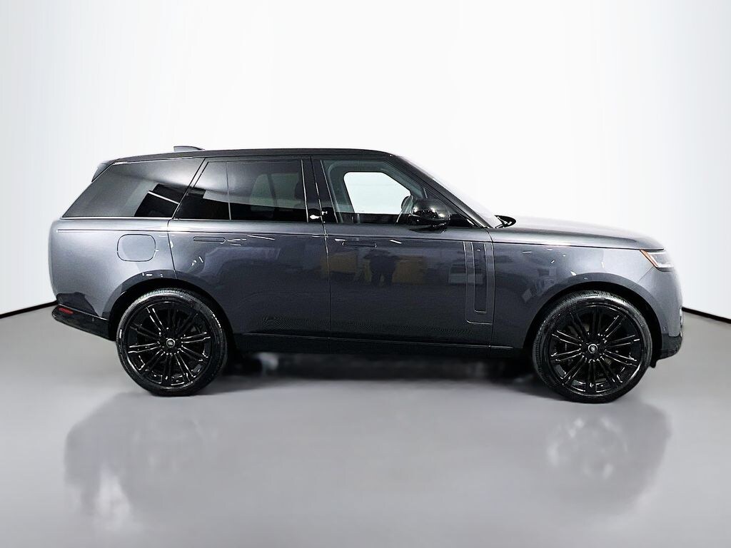 Used 2025 Land Rover Range Rover SE SUV