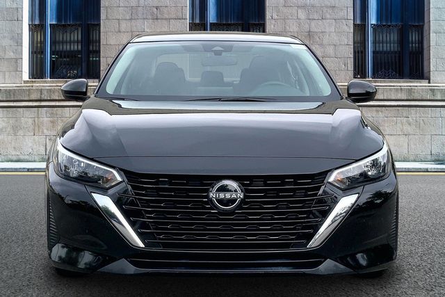 Used 2024 Nissan Sentra SV Sedan