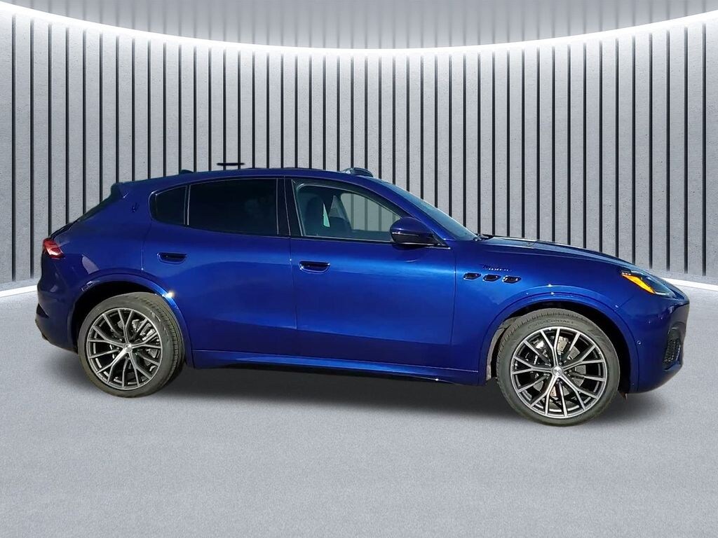 New 2026 Maserati Grecale Modena SUV