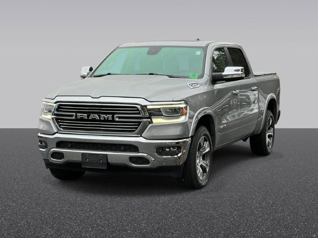 Certified 2020 Ram 1500 Laramie Truck