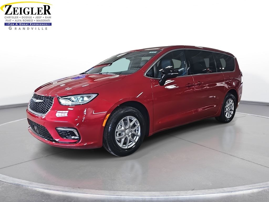 New 2026 Chrysler Pacifica Select Van Passenger Van