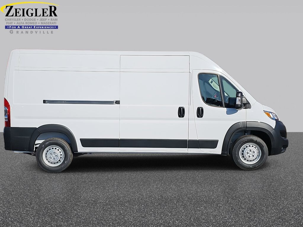New 2026 Ram ProMaster 2500 High Roof Van Cargo Van