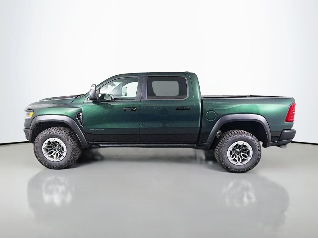 New 2026 Ram 1500 RHO Truck Crew Cab