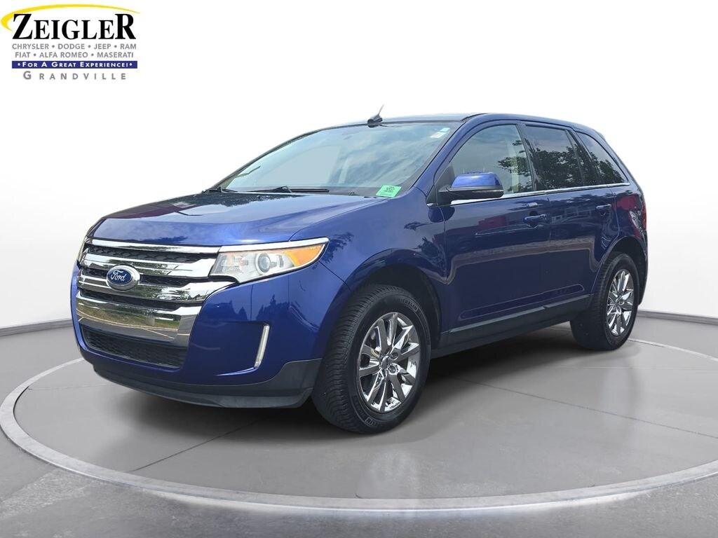 Used 2013 Ford Edge Limited SUV