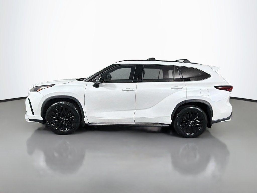 Used 2025 Toyota Highlander XSE SUV